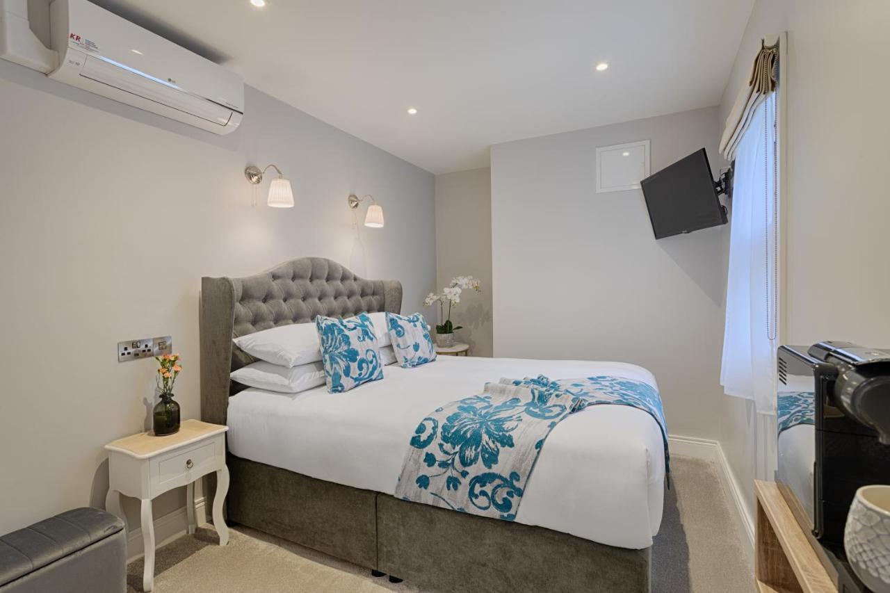 Hotel Number 31 Boutique Townhouse Galway Esterno foto