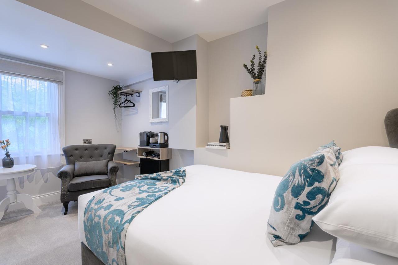 Hotel Number 31 Boutique Townhouse Galway Esterno foto