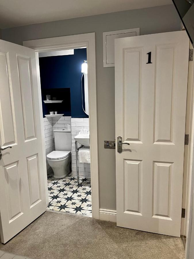 Hotel Number 31 Boutique Townhouse Galway Esterno foto