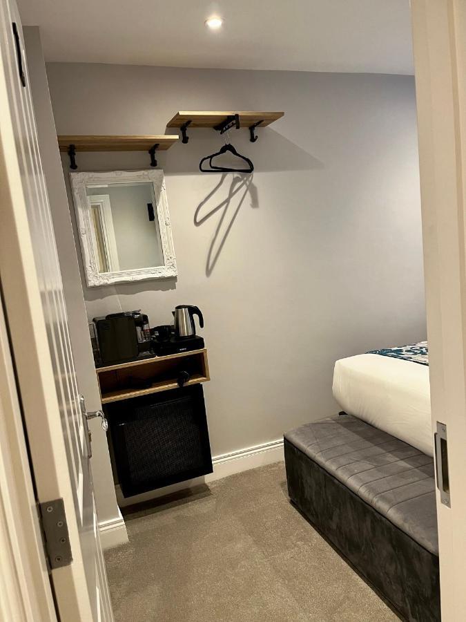 Hotel Number 31 Boutique Townhouse Galway Esterno foto