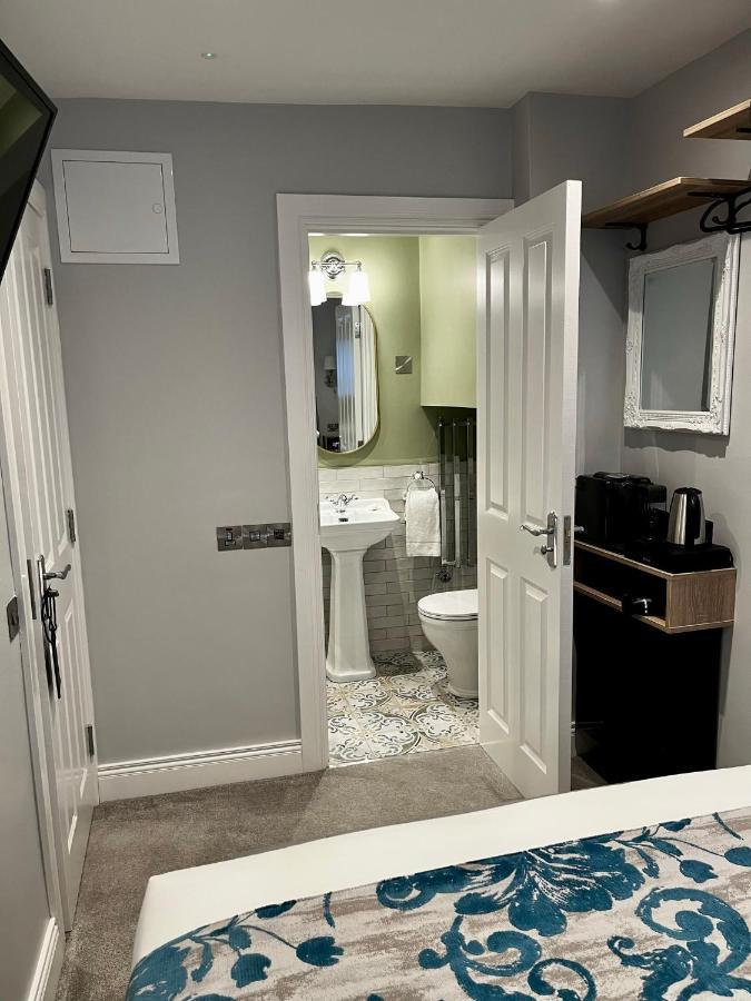 Hotel Number 31 Boutique Townhouse Galway Esterno foto