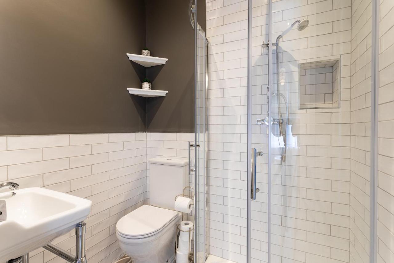 Hotel Number 31 Boutique Townhouse Galway Esterno foto