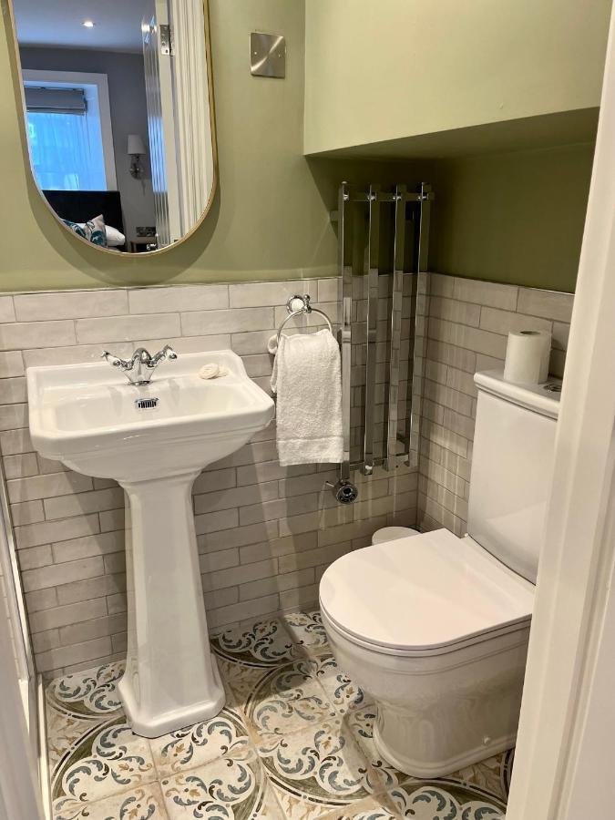 Hotel Number 31 Boutique Townhouse Galway Esterno foto