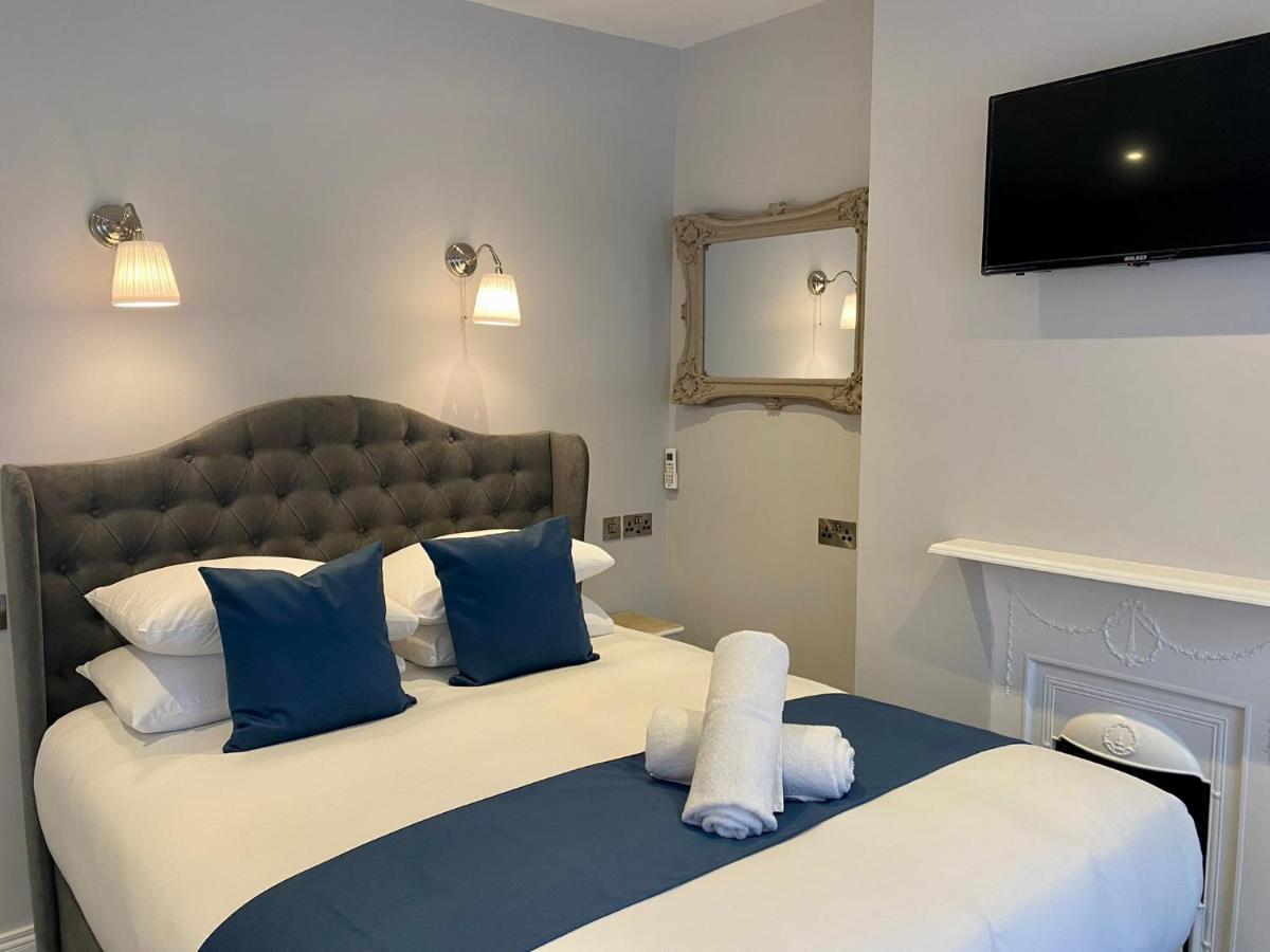 Hotel Number 31 Boutique Townhouse Galway Esterno foto